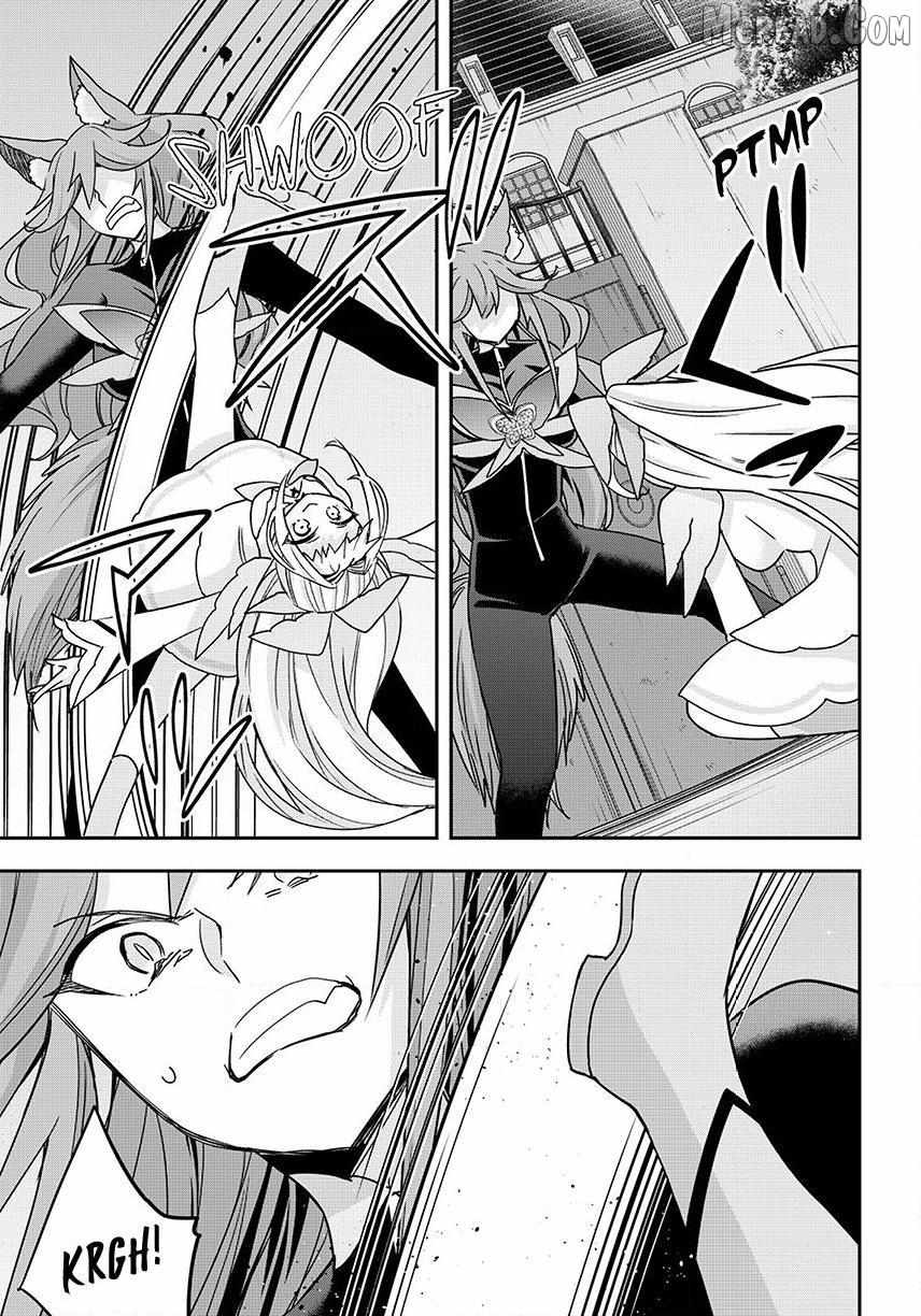 Jitsu wa Ore, Saikyou deshita? Chapter 143.1 page 9 - 