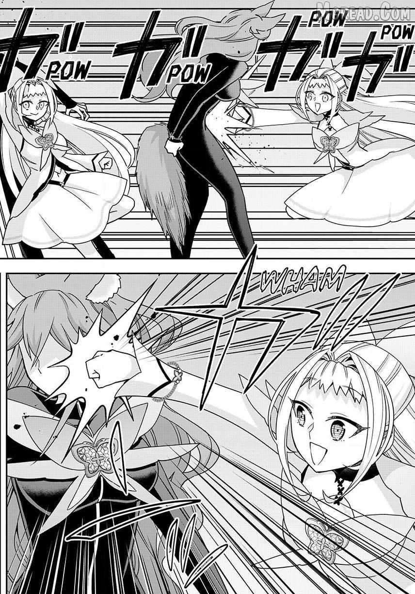 Jitsu wa Ore, Saikyou deshita? Chapter 143.1 page 10 - 