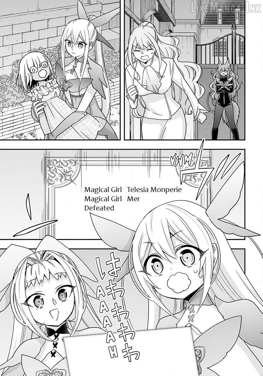 Jitsu wa Ore, Saikyou deshita? Chapter 143 page 1 - 