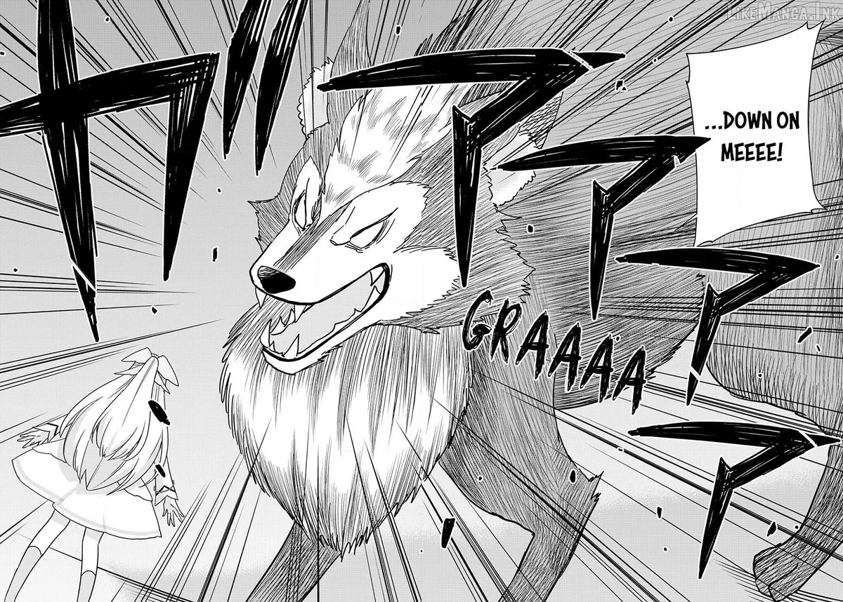 Jitsu wa Ore, Saikyou deshita? Chapter 143 page 11 - 