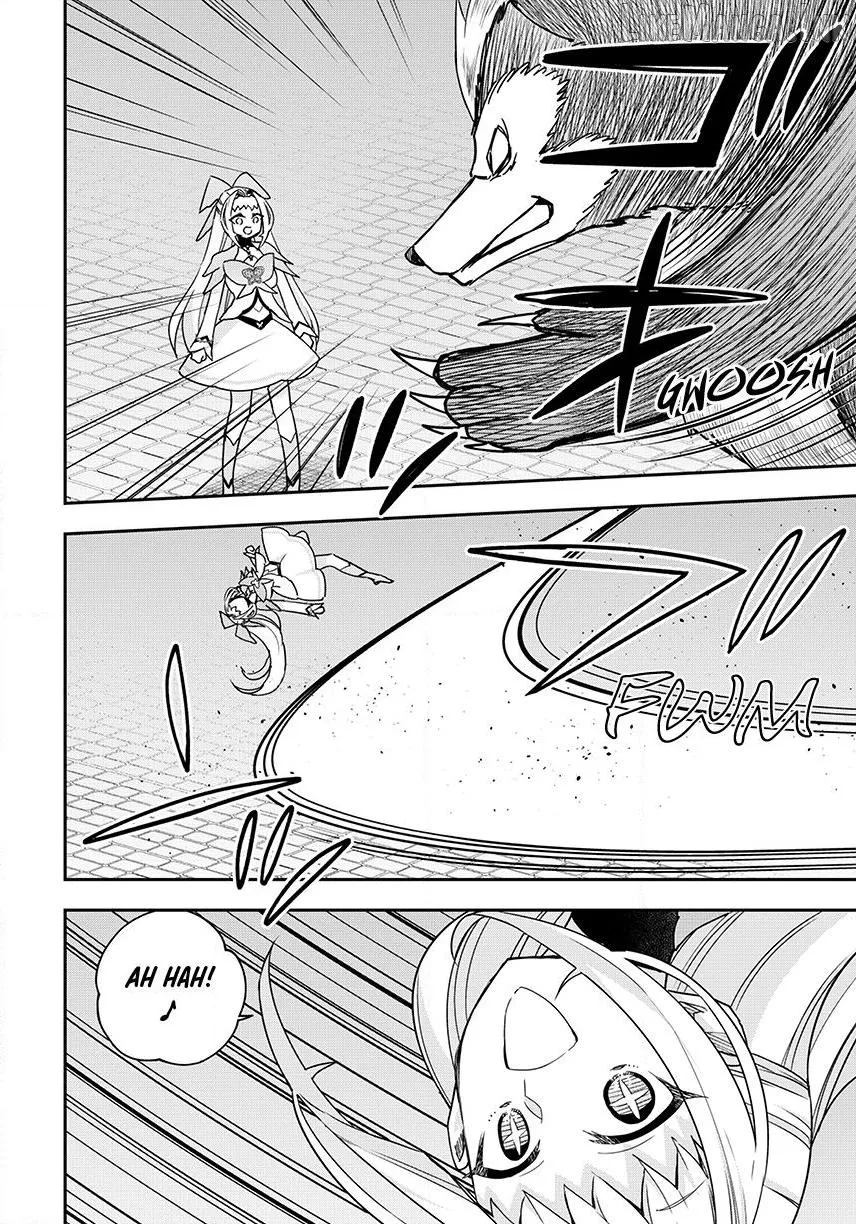 Jitsu wa Ore, Saikyou deshita? Chapter 143 page 12 - 