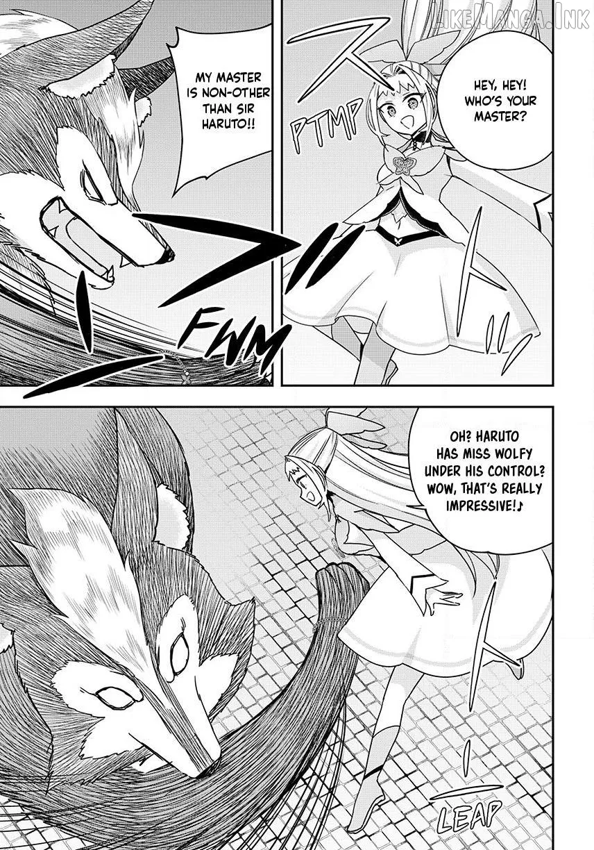 Jitsu wa Ore, Saikyou deshita? Chapter 143 page 13 - 