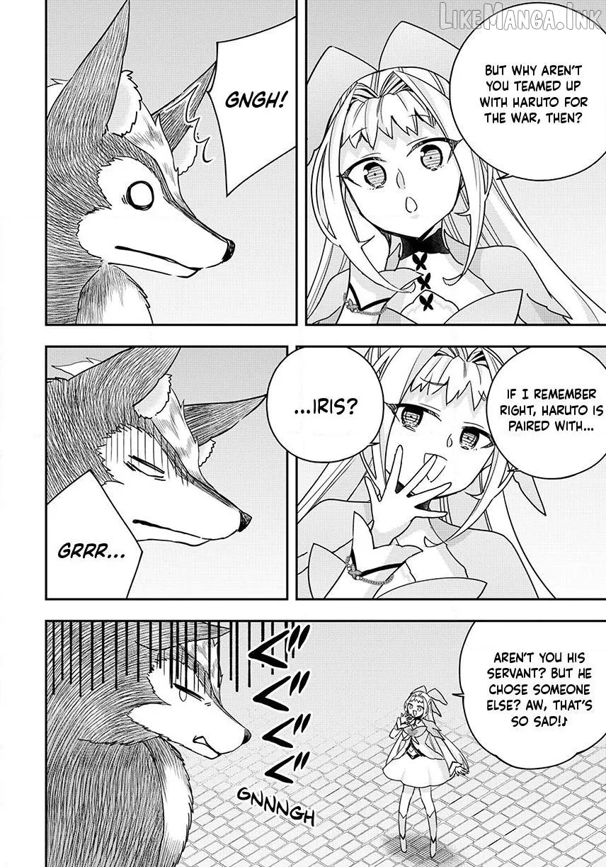 Jitsu wa Ore, Saikyou deshita? Chapter 143 page 14 - 