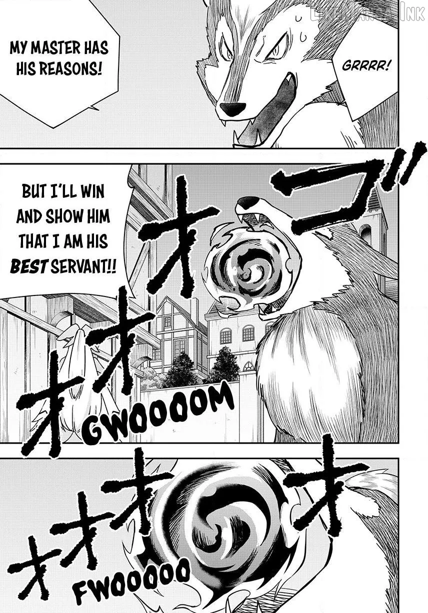 Jitsu wa Ore, Saikyou deshita? Chapter 143 page 15 - 