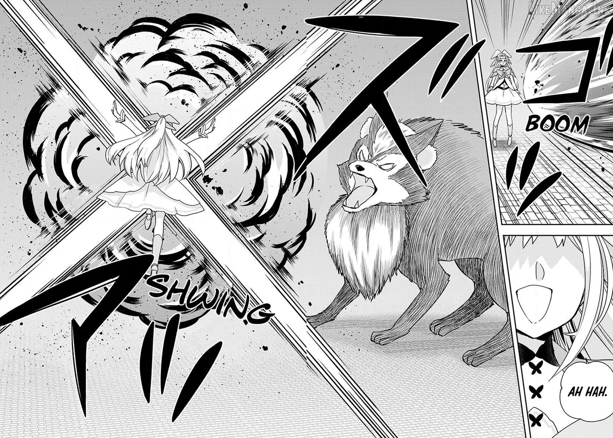 Jitsu wa Ore, Saikyou deshita? Chapter 143 page 16 - 