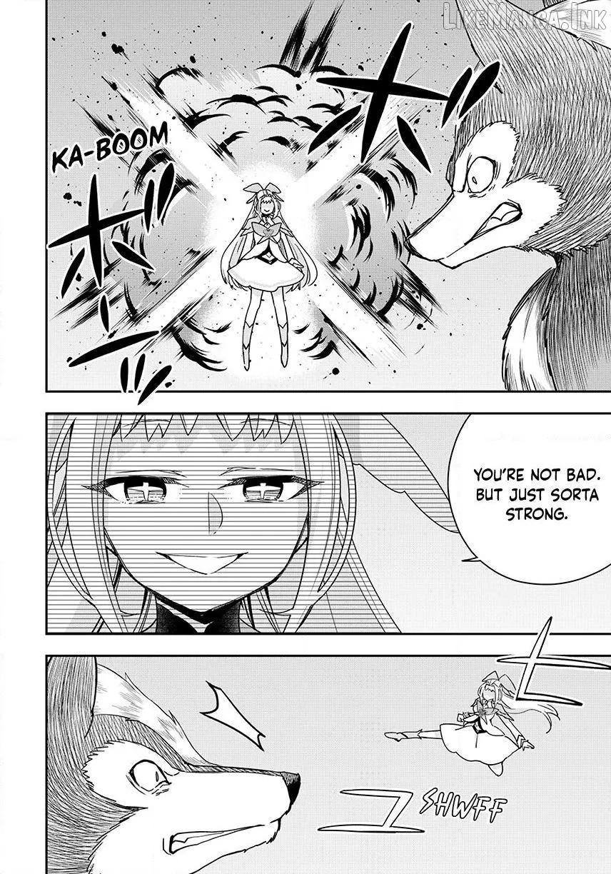 Jitsu wa Ore, Saikyou deshita? Chapter 143 page 17 - 