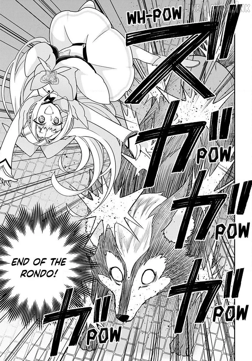 Jitsu wa Ore, Saikyou deshita? Chapter 143 page 18 - 