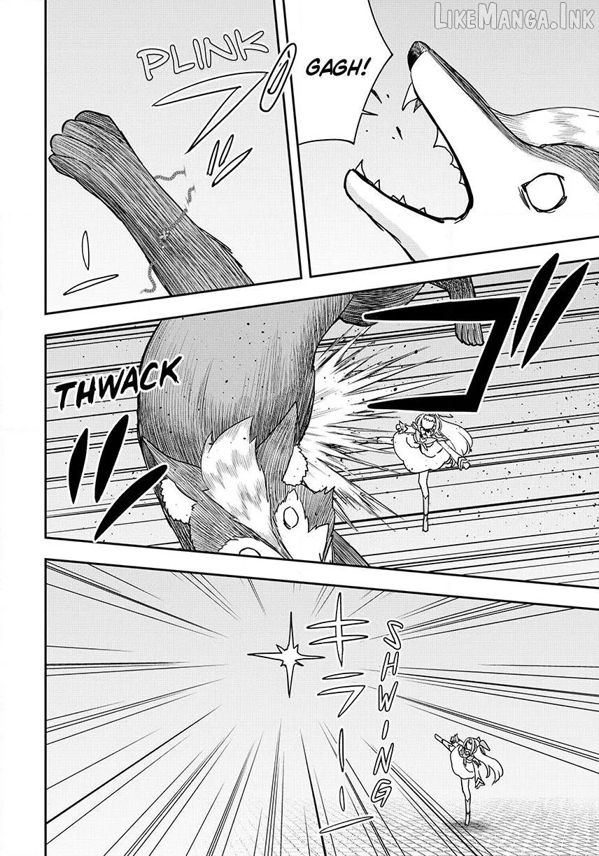 Jitsu wa Ore, Saikyou deshita? Chapter 143 page 19 - 