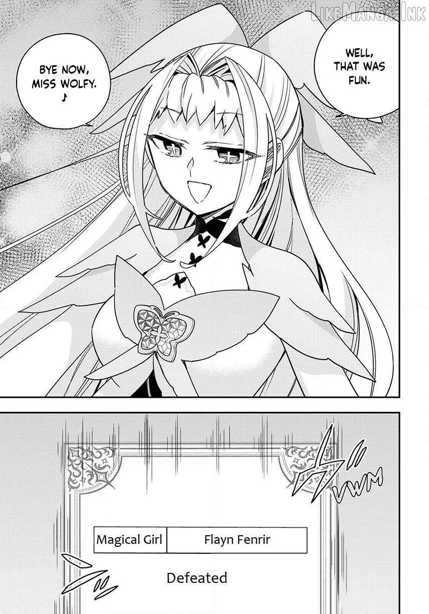 Jitsu wa Ore, Saikyou deshita? Chapter 143 page 20 - 
