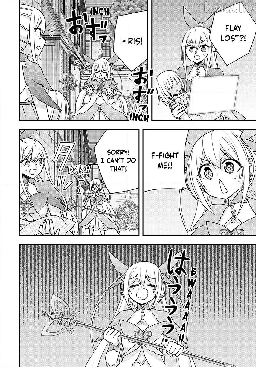 Jitsu wa Ore, Saikyou deshita? Chapter 143 page 21 - 