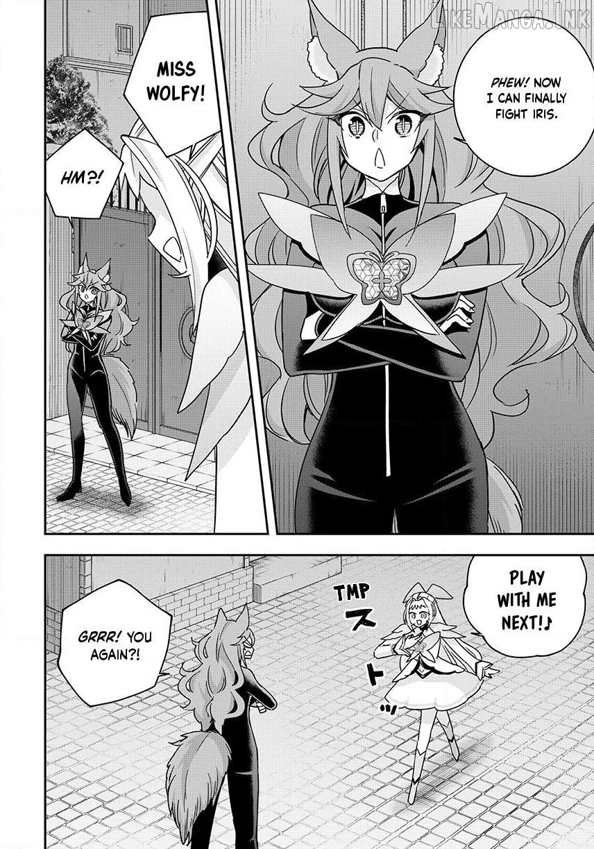 Jitsu wa Ore, Saikyou deshita? Chapter 143 page 4 - 