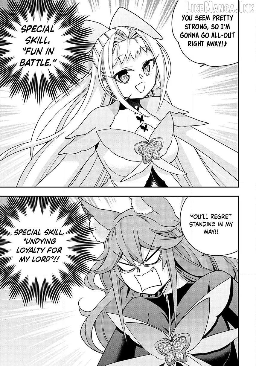 Jitsu wa Ore, Saikyou deshita? Chapter 143 page 5 - 