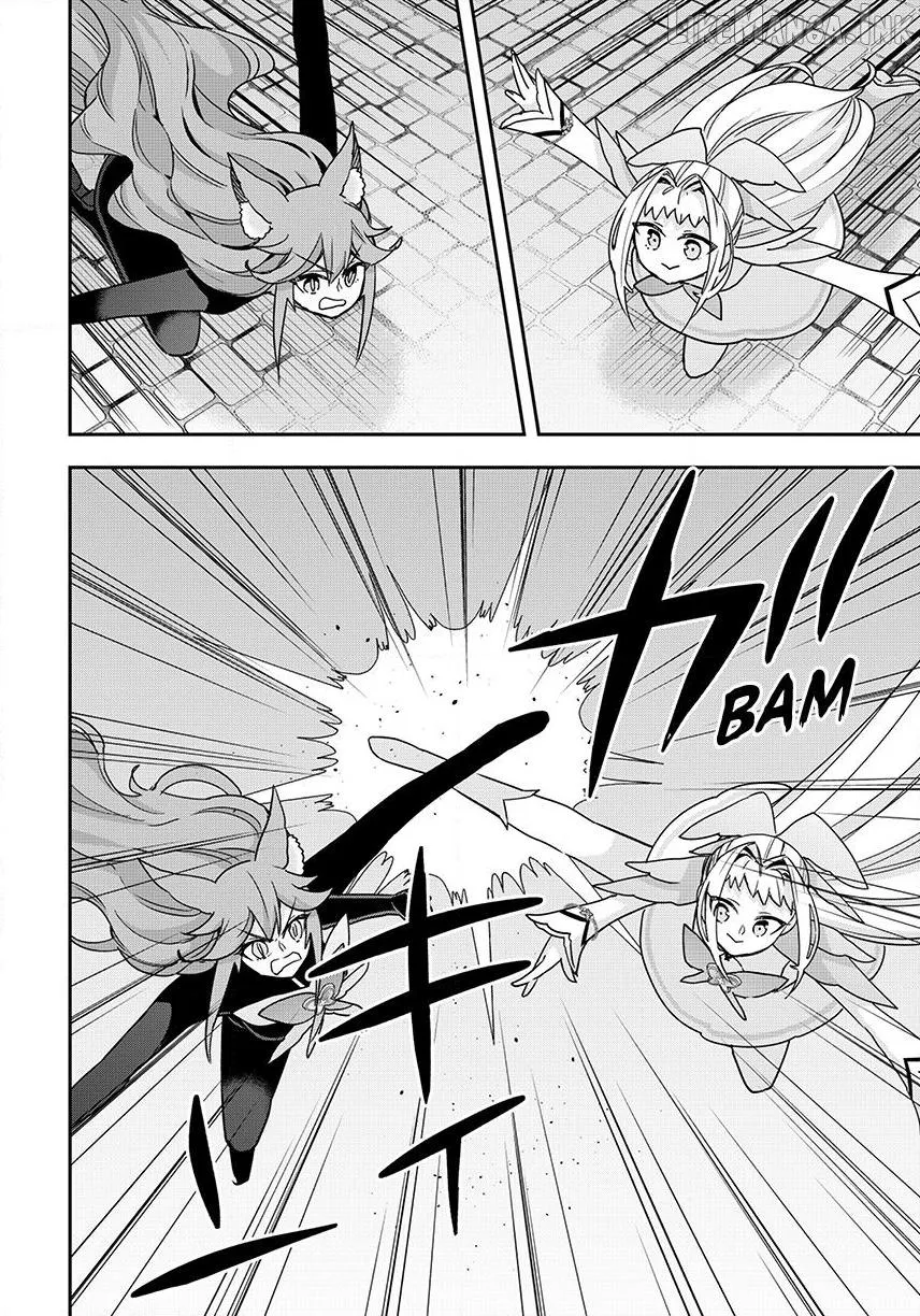 Jitsu wa Ore, Saikyou deshita? Chapter 143 page 6 - 