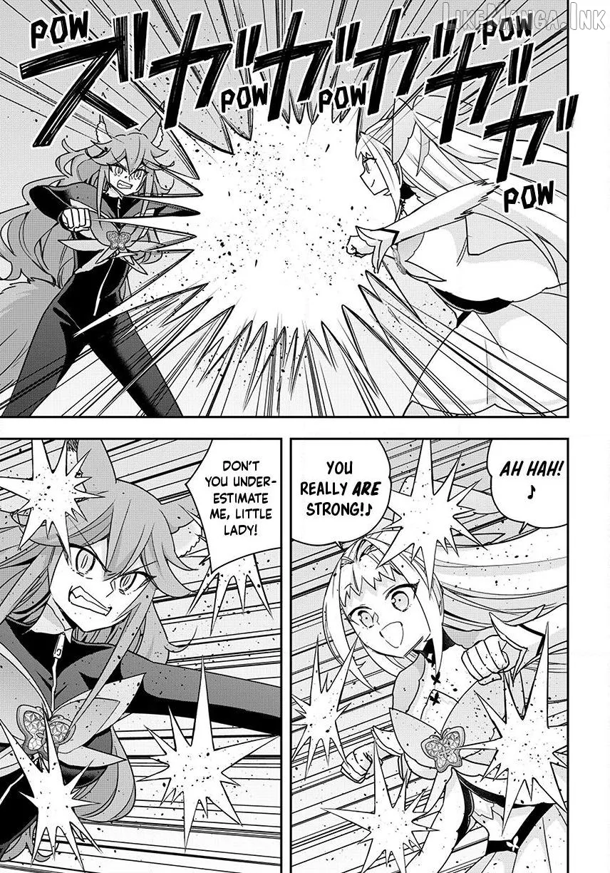 Jitsu wa Ore, Saikyou deshita? Chapter 143 page 7 - 
