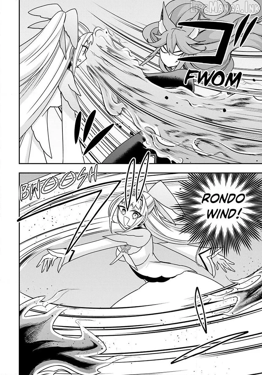 Jitsu wa Ore, Saikyou deshita? Chapter 143 page 8 - 