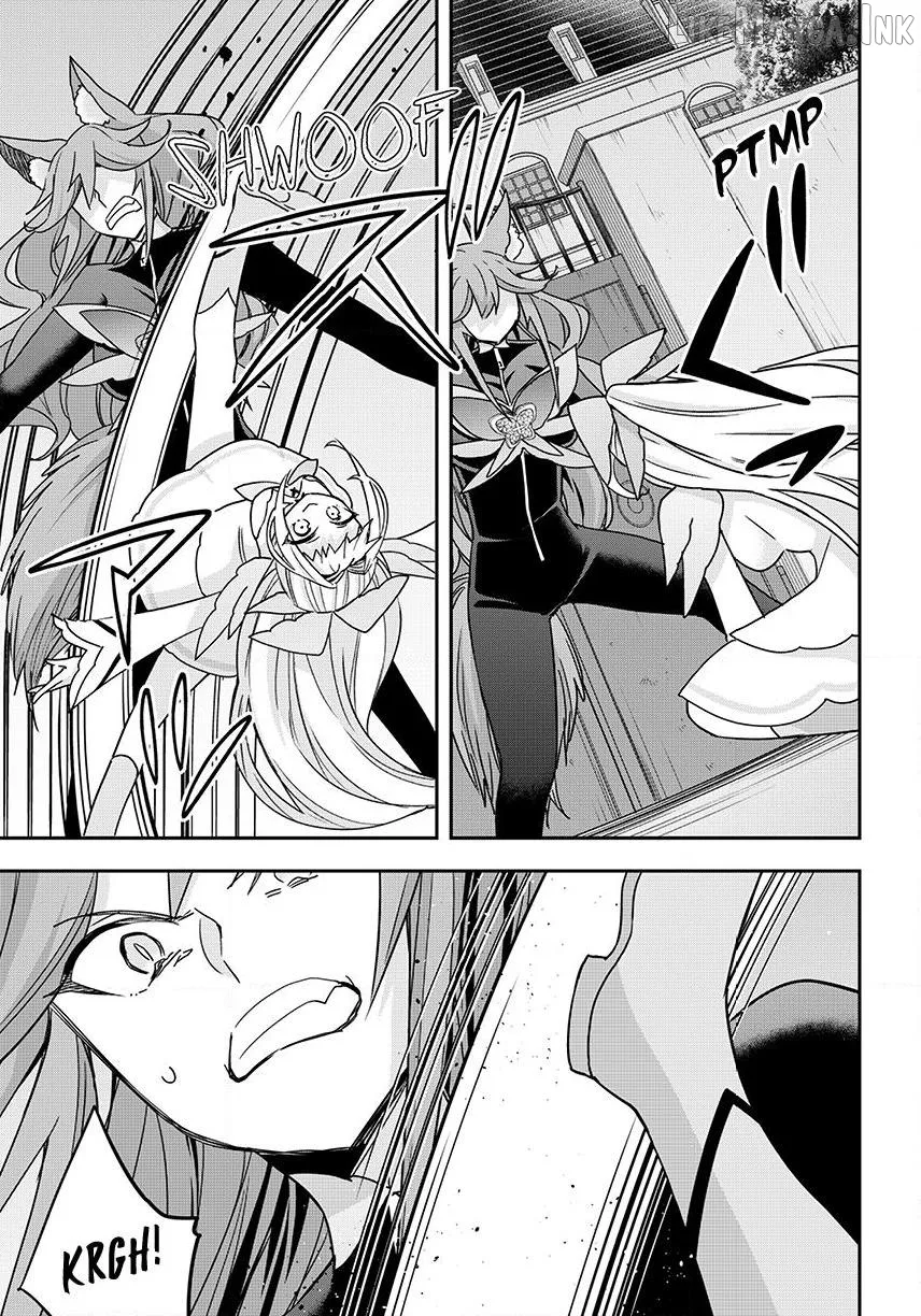 Jitsu wa Ore, Saikyou deshita? Chapter 143 page 9 - 