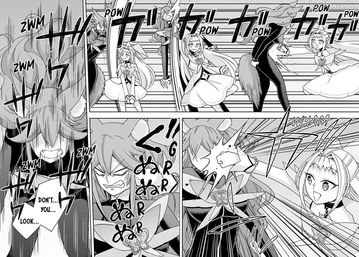 Jitsu wa Ore, Saikyou deshita? Chapter 143 page 10 - 