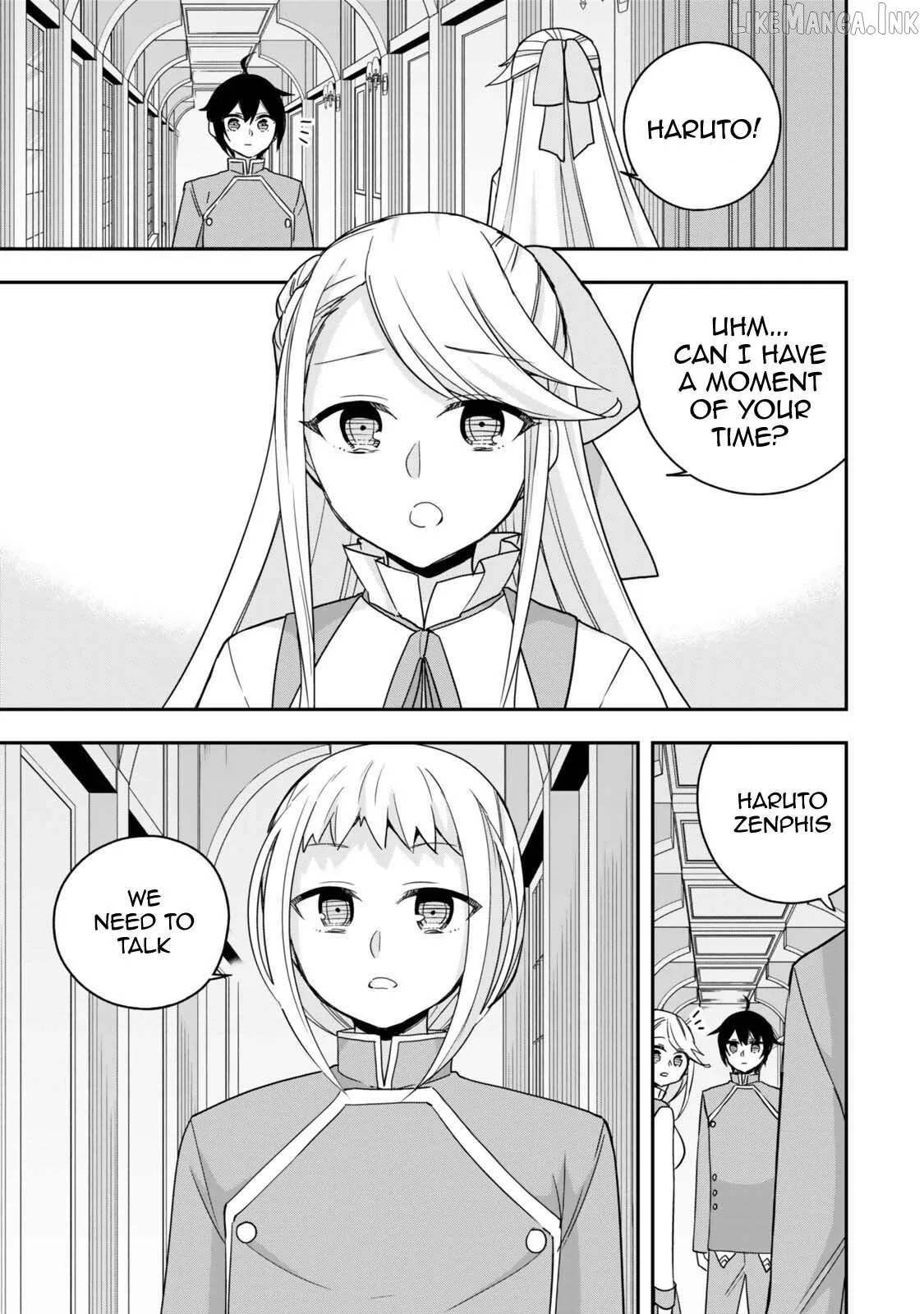 Jitsu wa Ore, Saikyou deshita? Chapter 145 page 1 - 