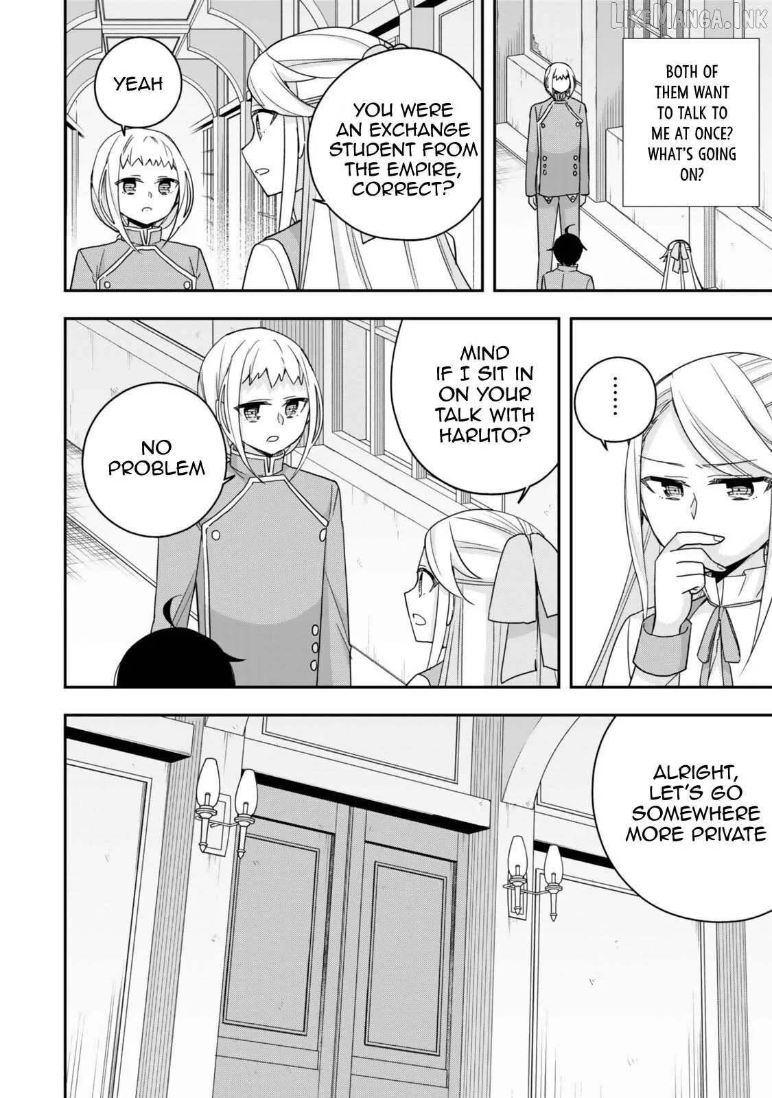 Jitsu wa Ore, Saikyou deshita? Chapter 145 page 2 - 