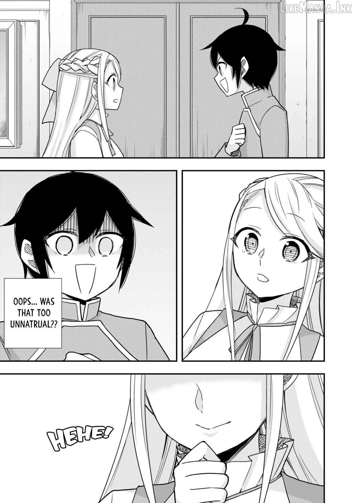 Jitsu wa Ore, Saikyou deshita? Chapter 145 page 11 - 