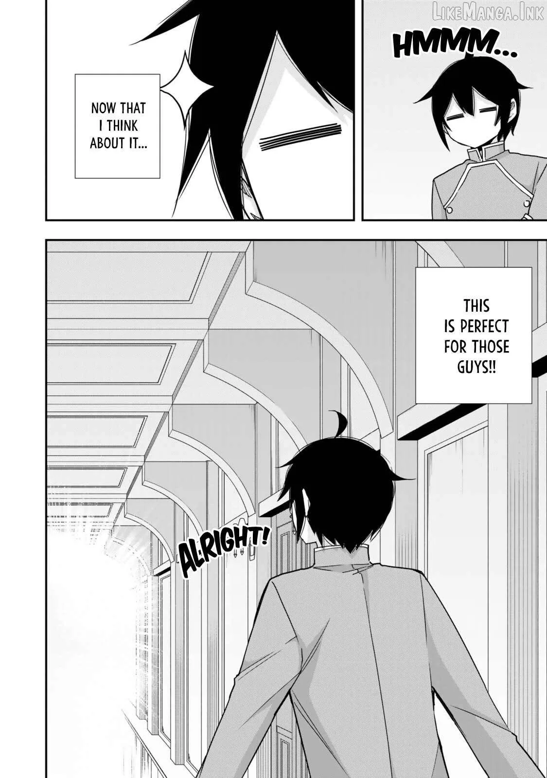 Jitsu wa Ore, Saikyou deshita? Chapter 145 page 14 - 