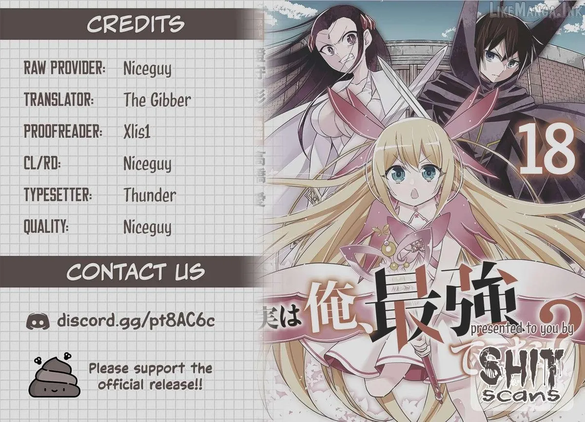 Jitsu wa Ore, Saikyou deshita? Chapter 145 page 15 - 