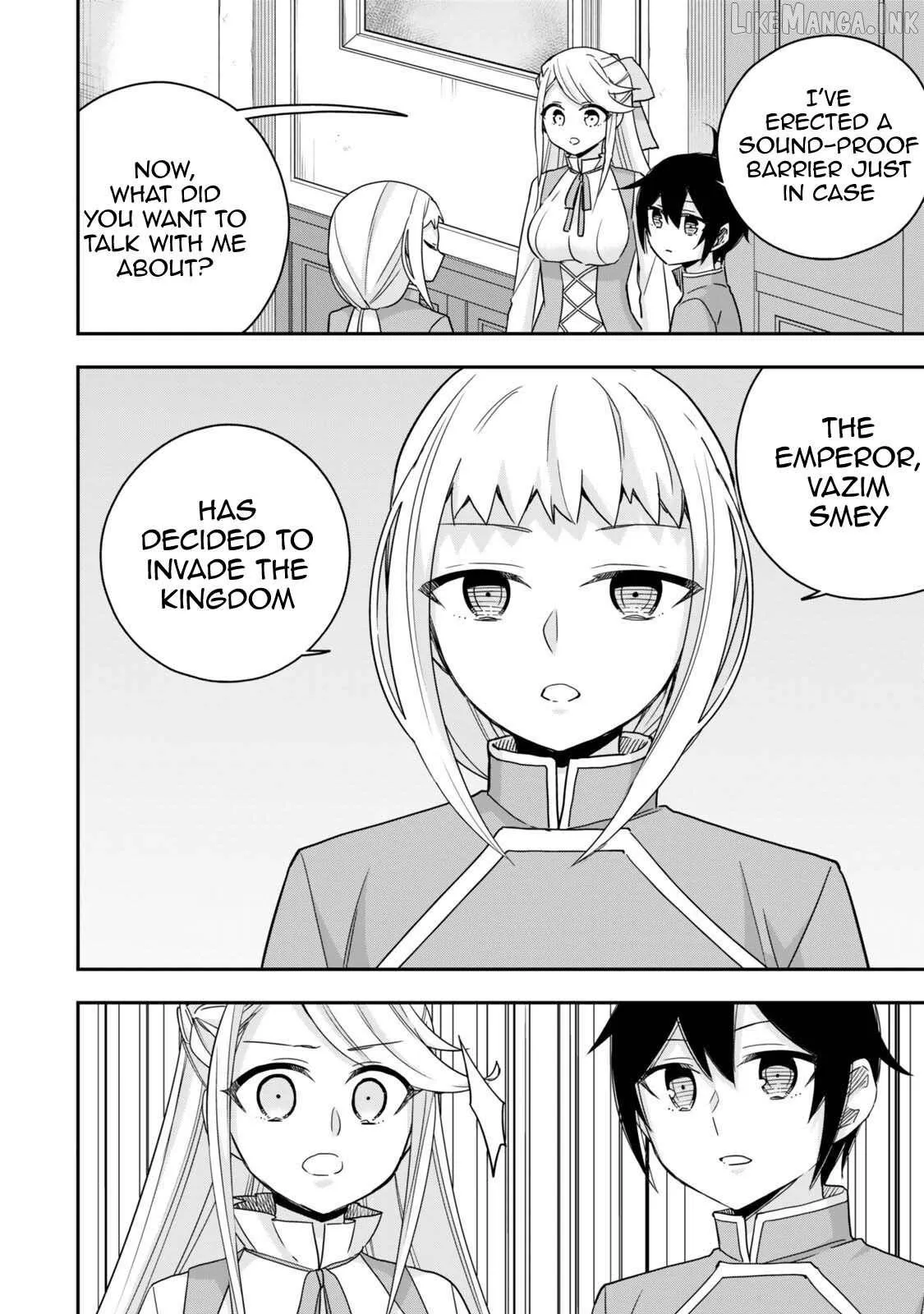Jitsu wa Ore, Saikyou deshita? Chapter 145 page 4 - 