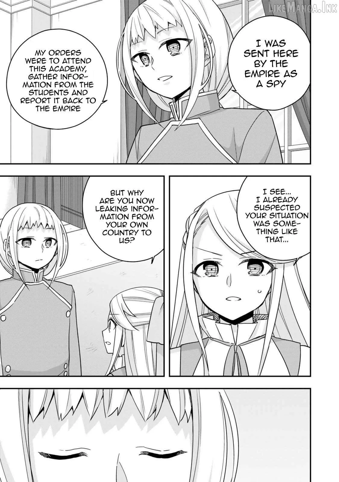 Jitsu wa Ore, Saikyou deshita? Chapter 145 page 5 - 