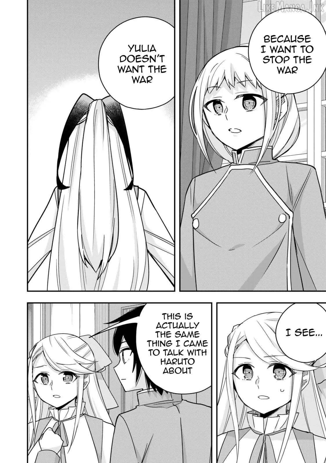 Jitsu wa Ore, Saikyou deshita? Chapter 145 page 6 - 