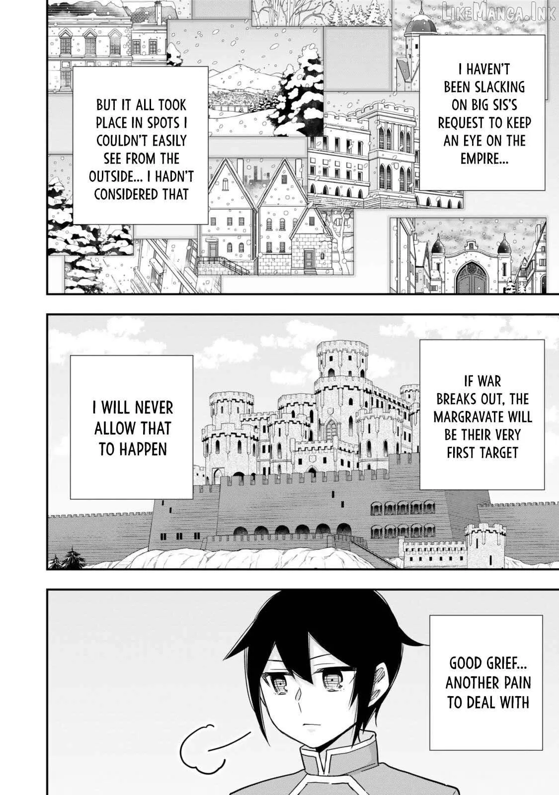 Jitsu wa Ore, Saikyou deshita? Chapter 145 page 8 - 