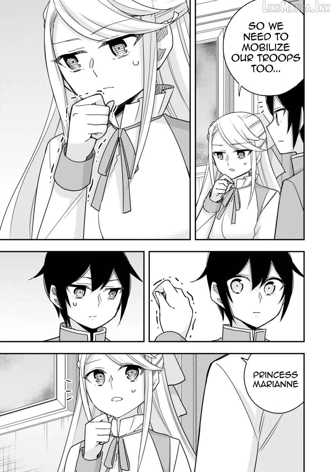 Jitsu wa Ore, Saikyou deshita? Chapter 145 page 9 - 