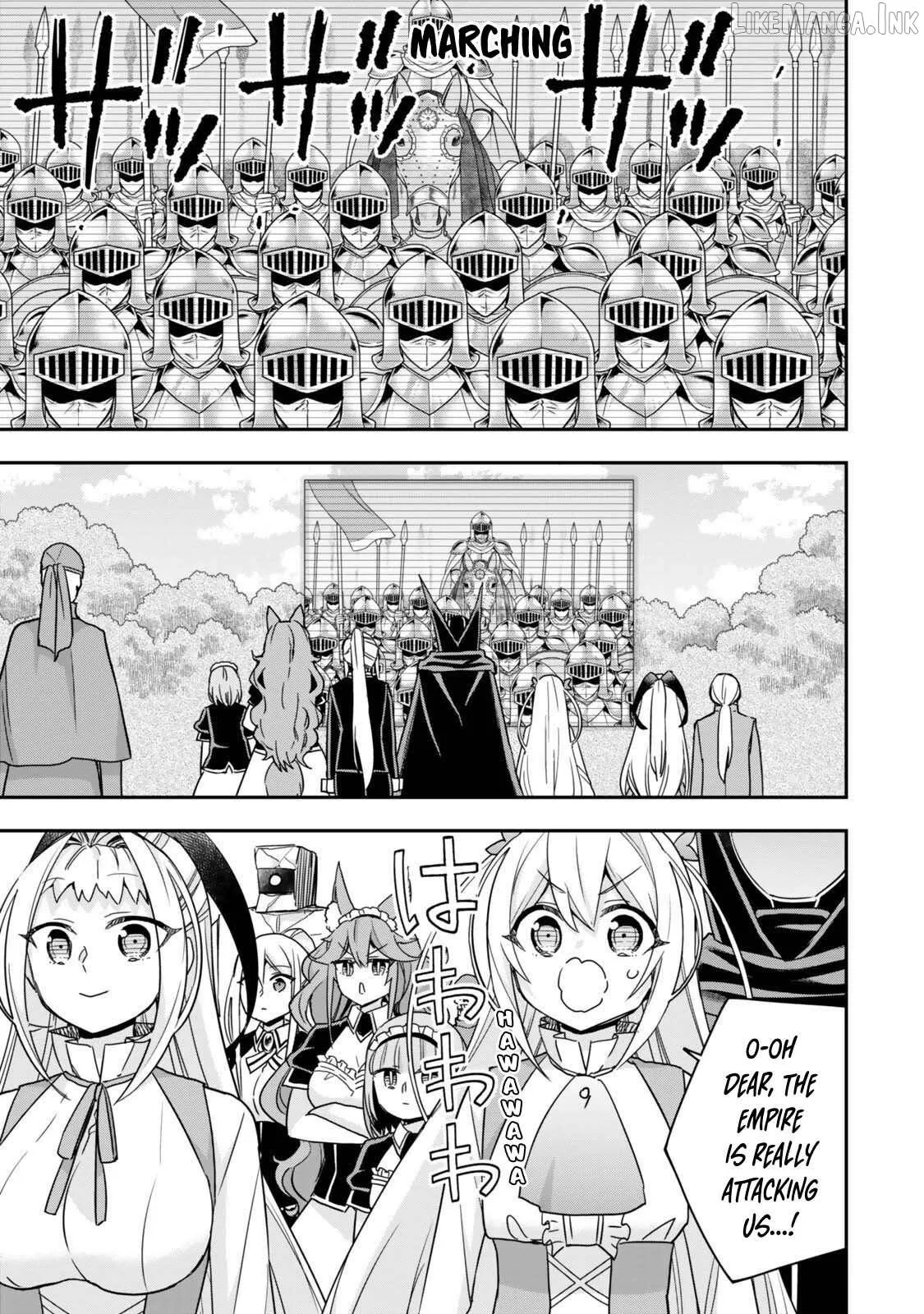 Jitsu wa Ore, Saikyou deshita? Chapter 146 page 1 - 