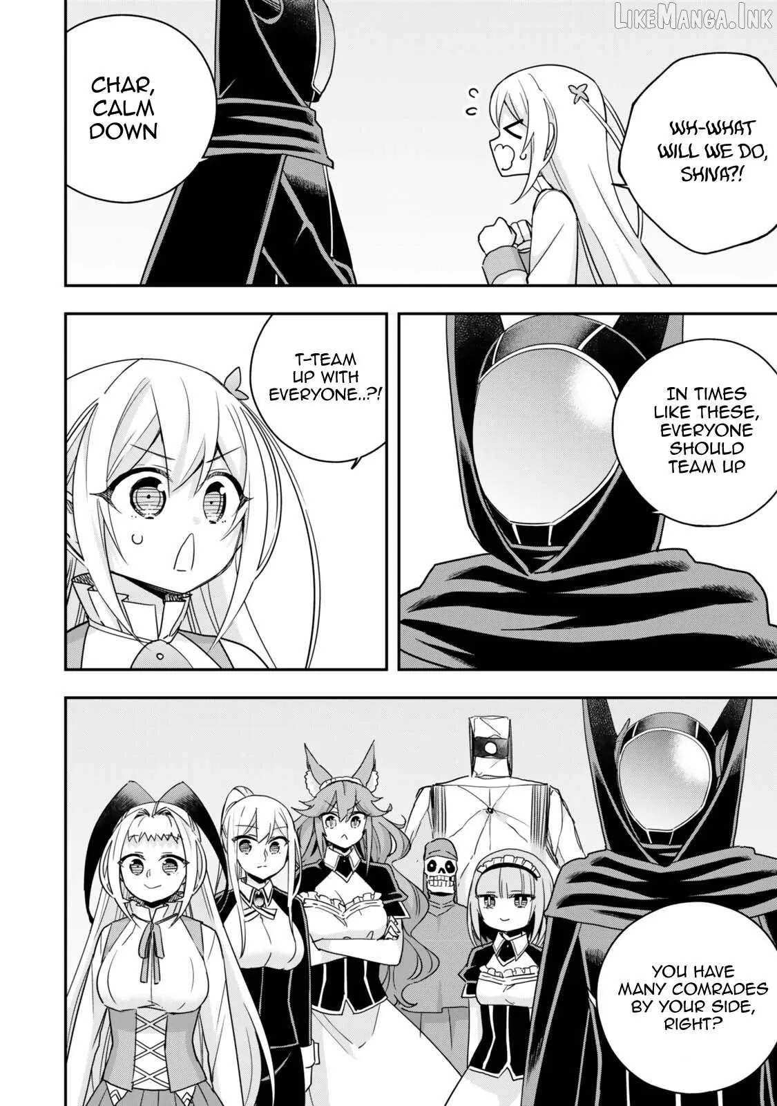 Jitsu wa Ore, Saikyou deshita? Chapter 146 page 2 - 