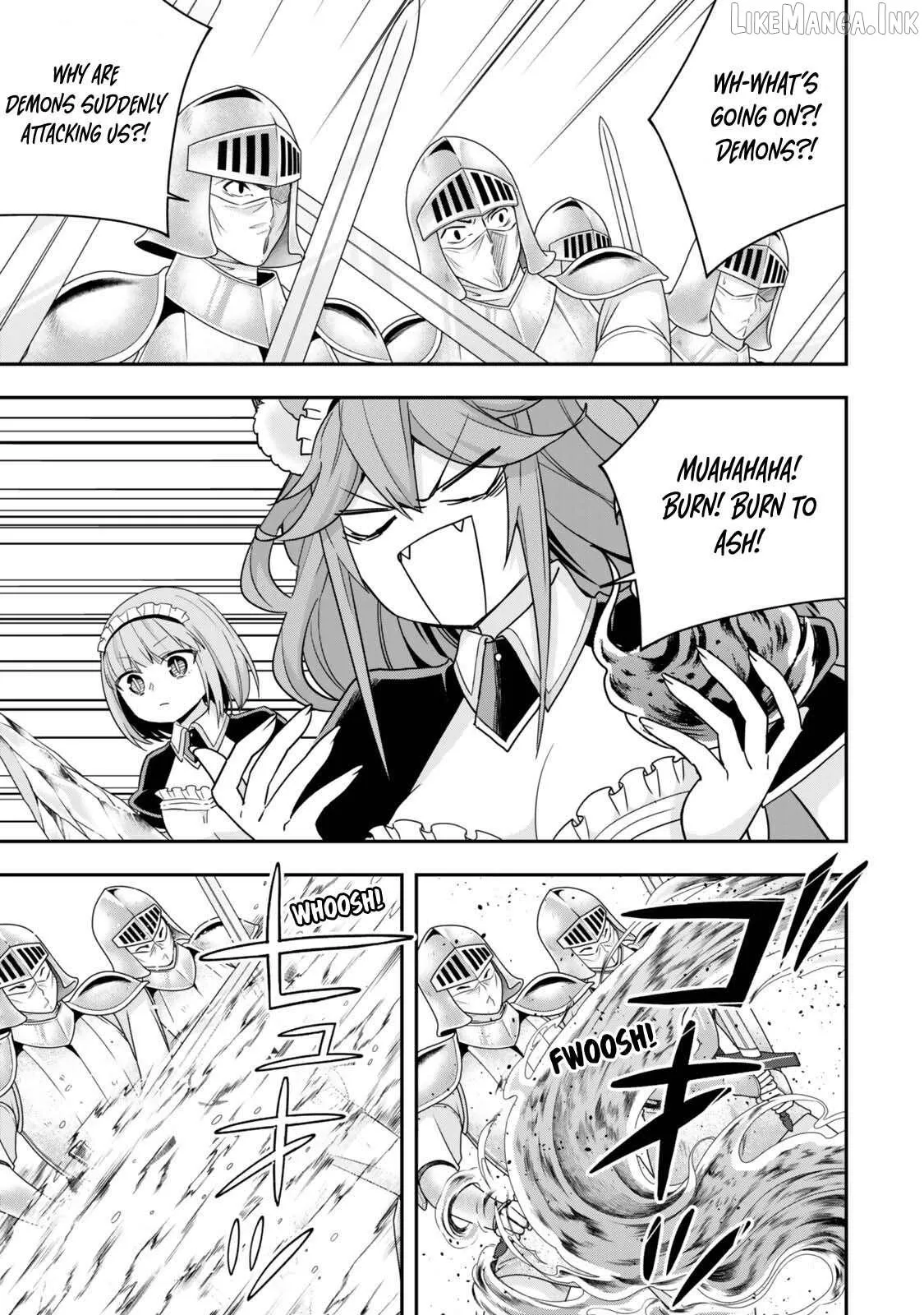 Jitsu wa Ore, Saikyou deshita? Chapter 146 page 12 - 