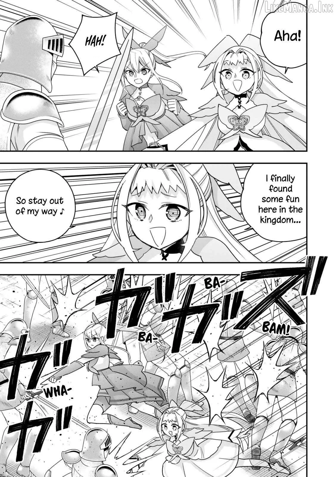Jitsu wa Ore, Saikyou deshita? Chapter 146 page 14 - 