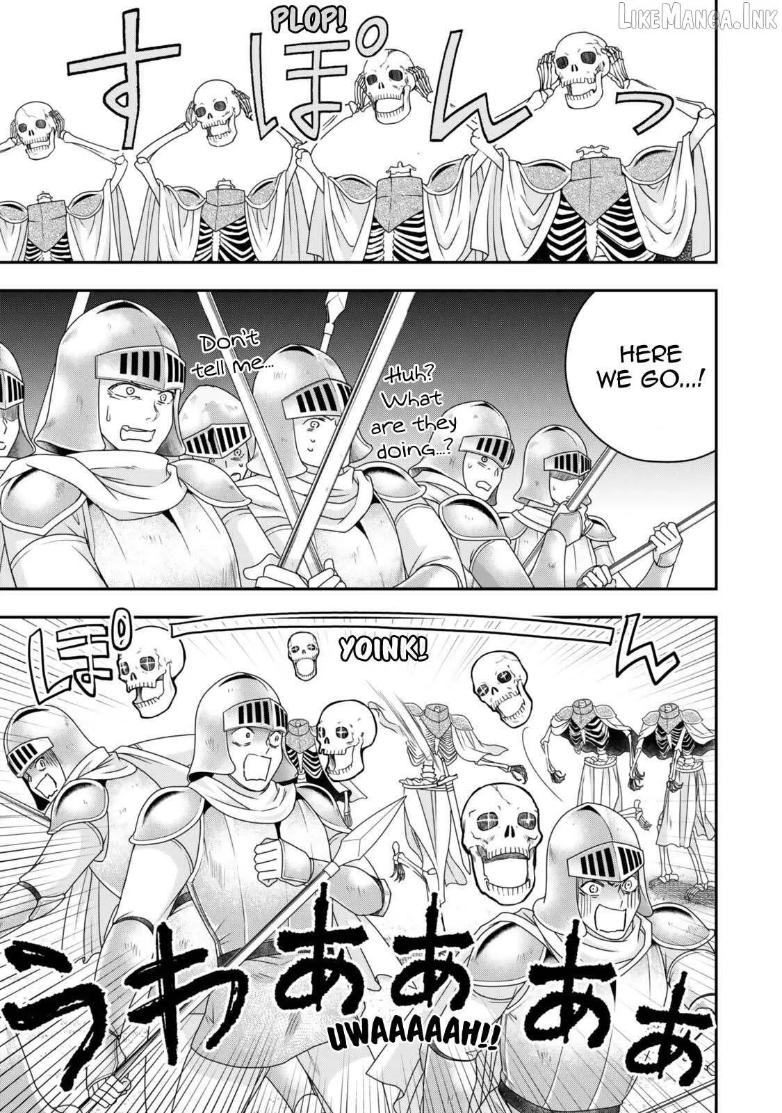 Jitsu wa Ore, Saikyou deshita? Chapter 146 page 16 - 