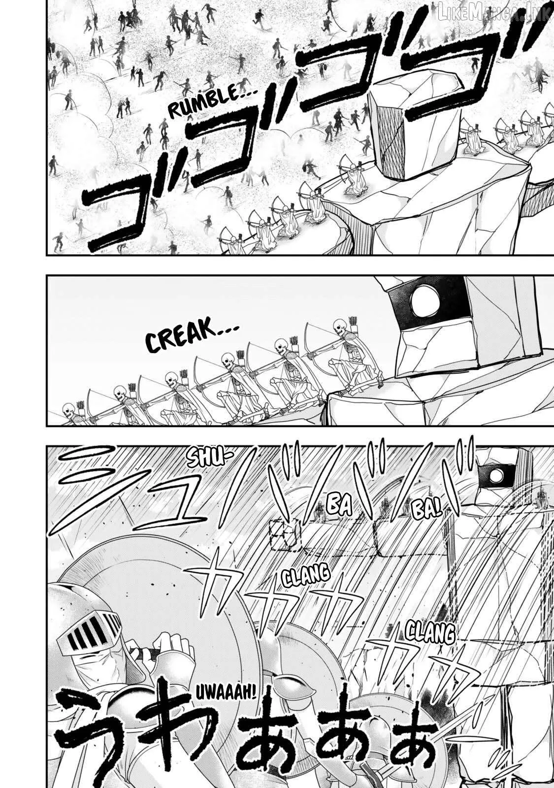Jitsu wa Ore, Saikyou deshita? Chapter 146 page 17 - 