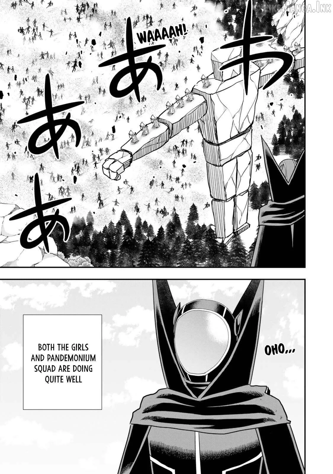 Jitsu wa Ore, Saikyou deshita? Chapter 146 page 18 - 