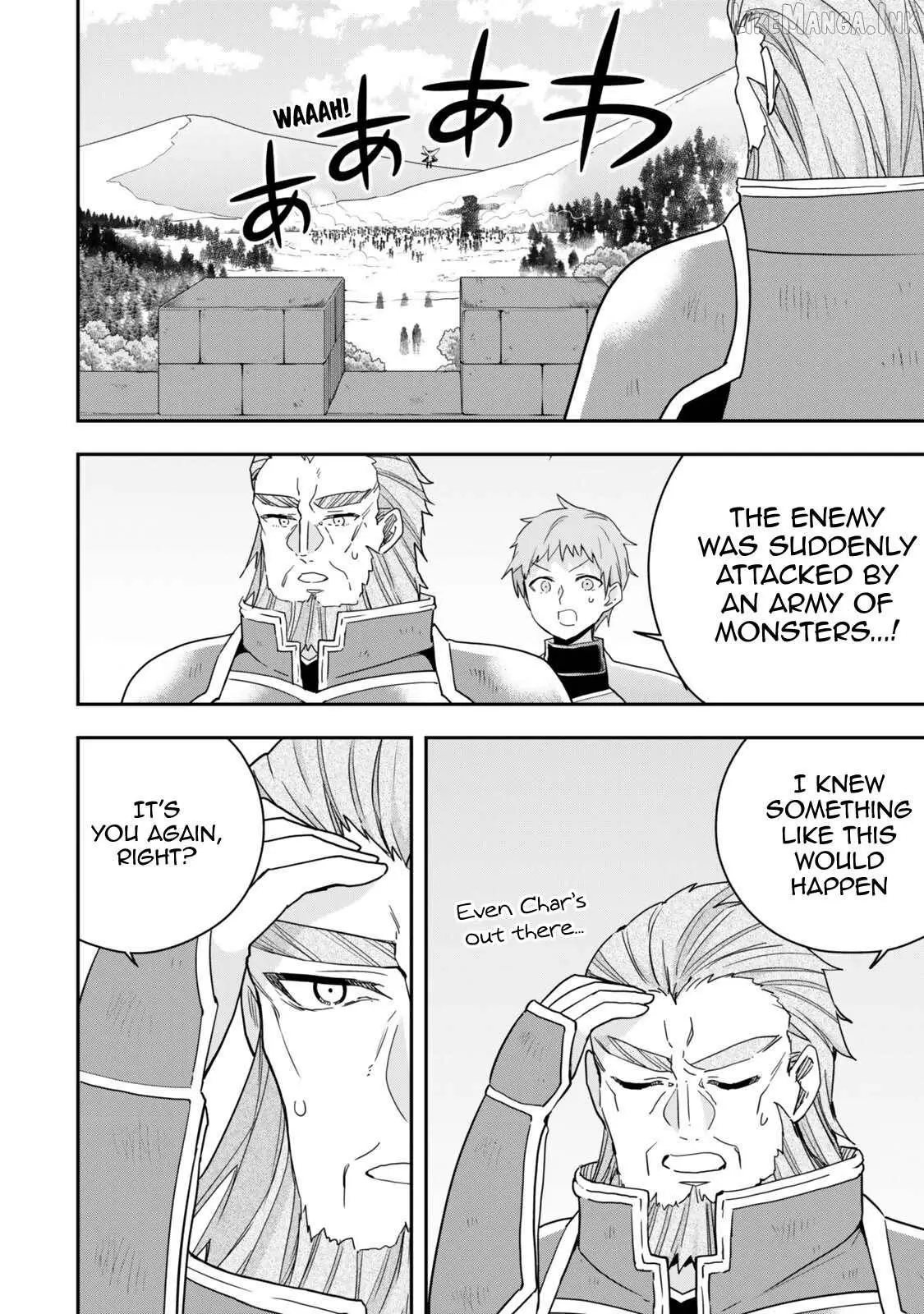 Jitsu wa Ore, Saikyou deshita? Chapter 146 page 19 - 