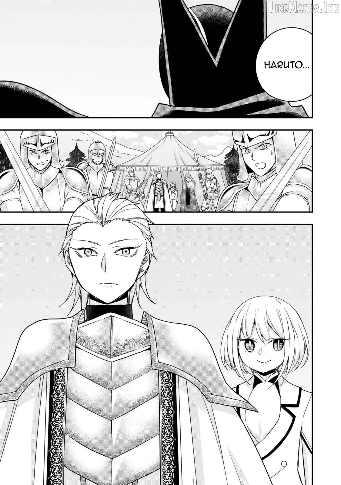 Jitsu wa Ore, Saikyou deshita? Chapter 146 page 20 - 
