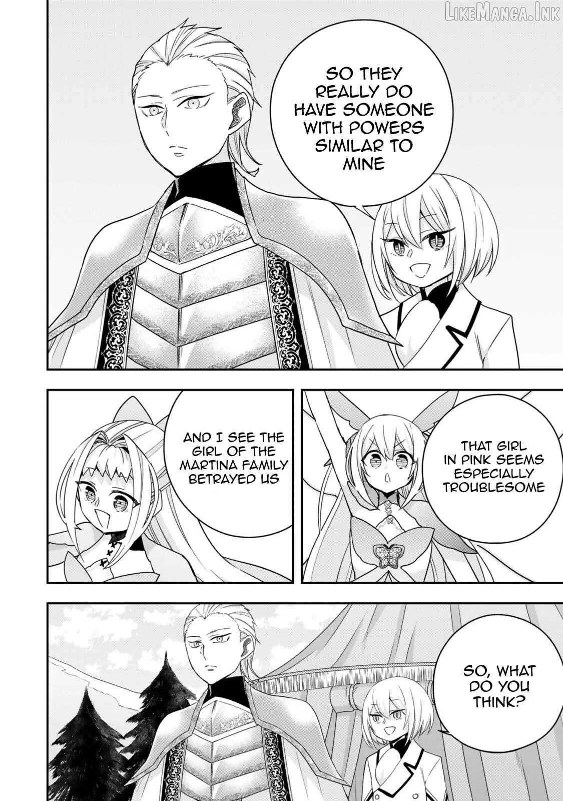 Jitsu wa Ore, Saikyou deshita? Chapter 146 page 21 - 