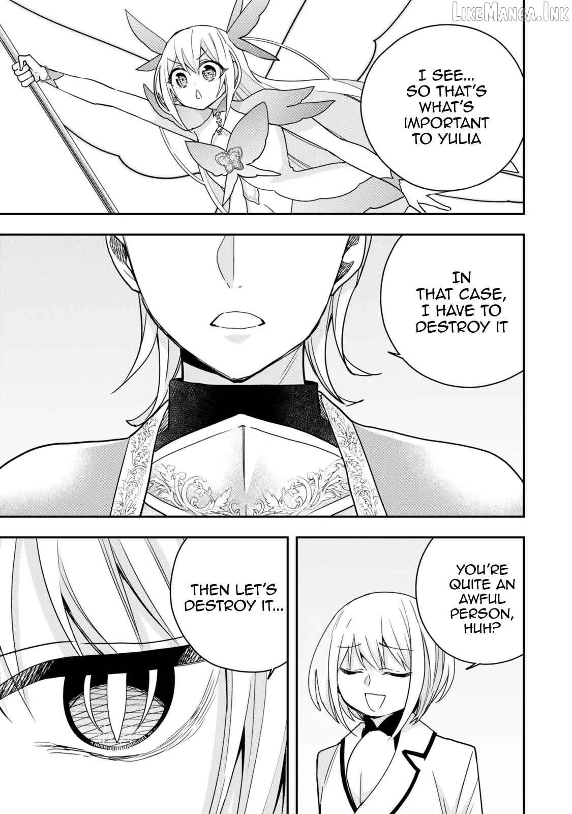 Jitsu wa Ore, Saikyou deshita? Chapter 146 page 22 - 