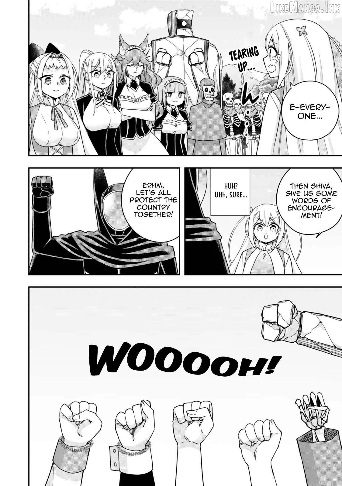 Jitsu wa Ore, Saikyou deshita? Chapter 146 page 4 - 