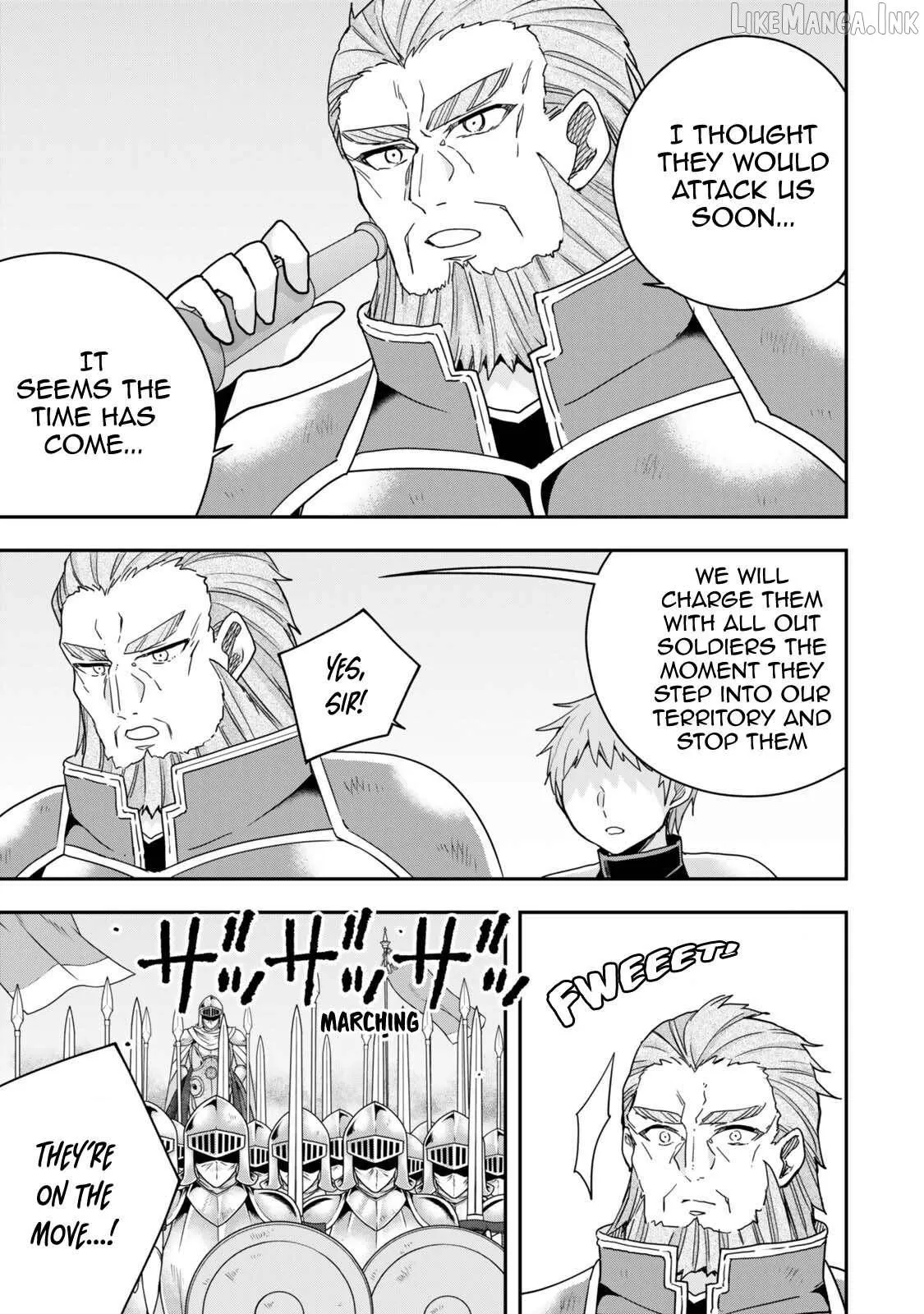 Jitsu wa Ore, Saikyou deshita? Chapter 146 page 7 - 