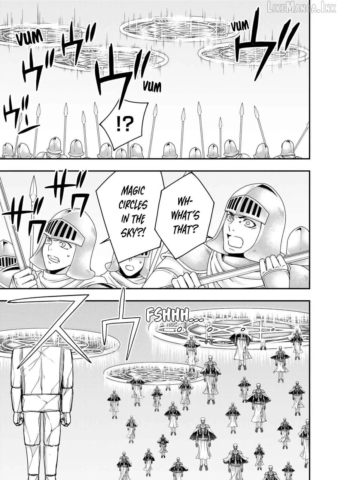 Jitsu wa Ore, Saikyou deshita? Chapter 146 page 9 - 