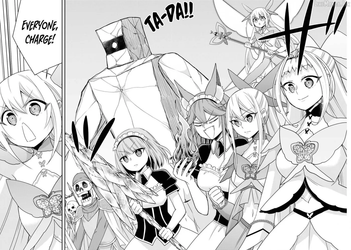 Jitsu wa Ore, Saikyou deshita? Chapter 146 page 10 - 