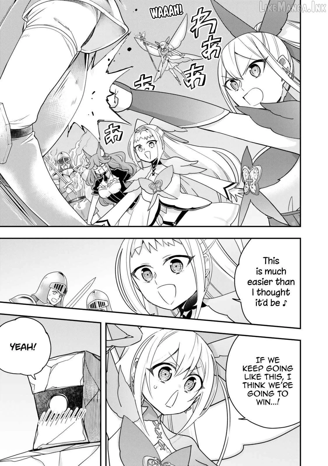 Jitsu wa Ore, Saikyou deshita? Chapter 147 page 1 - 