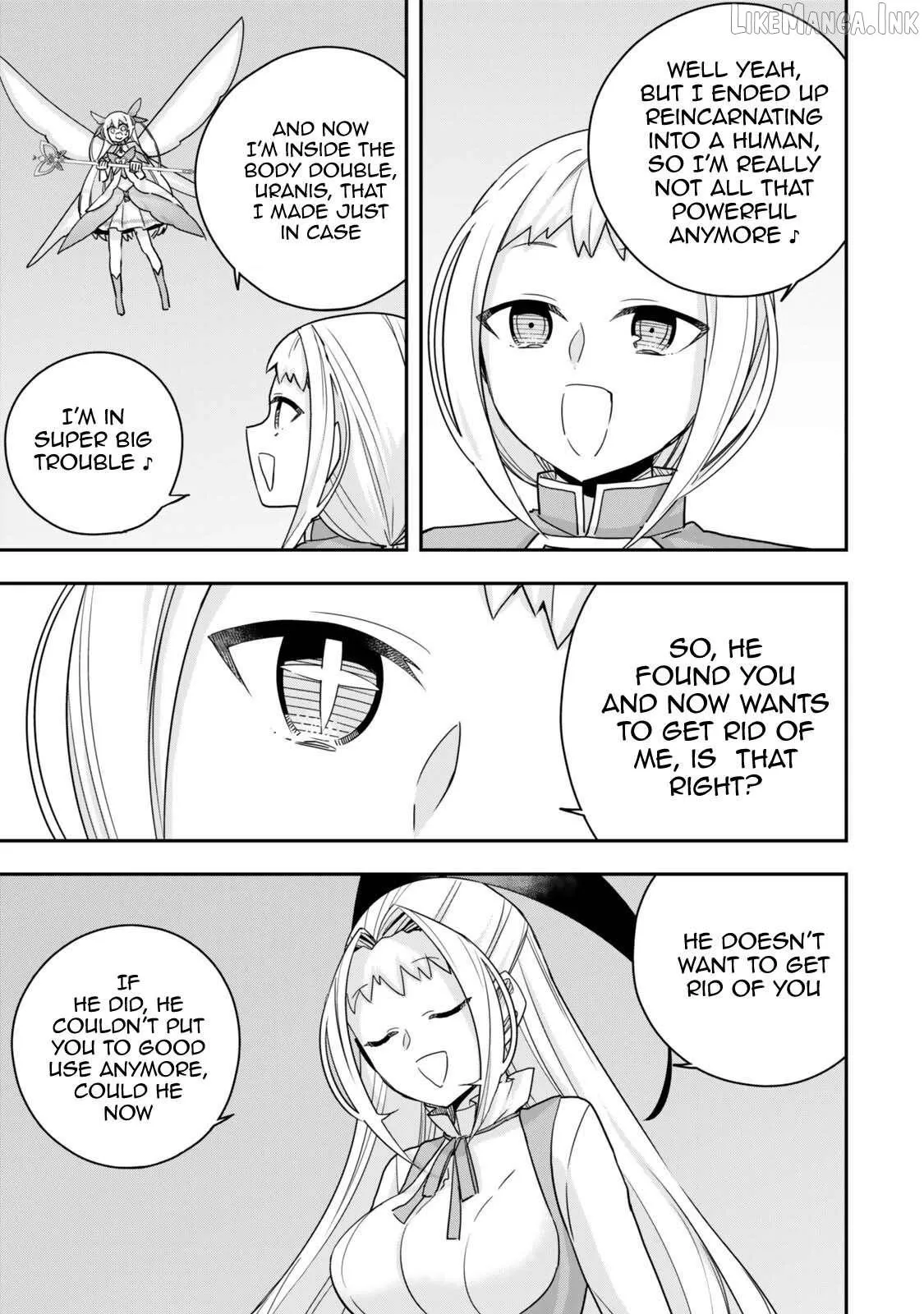 Jitsu wa Ore, Saikyou deshita? Chapter 147 page 13 - 
