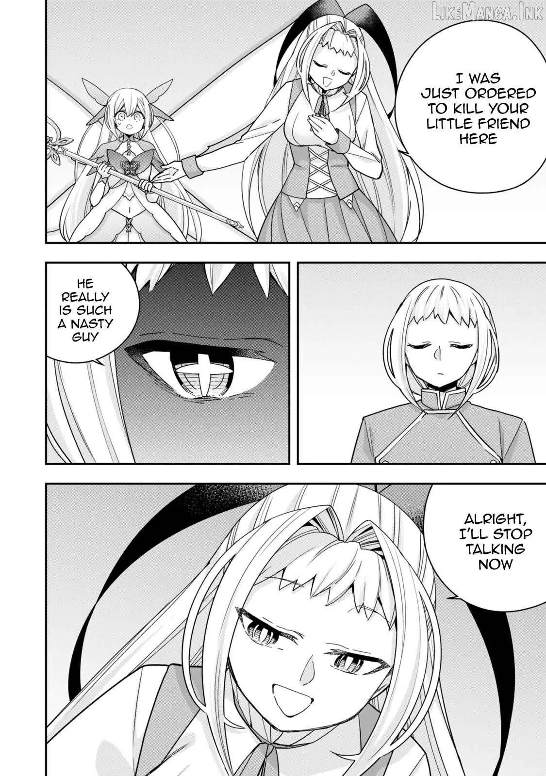 Jitsu wa Ore, Saikyou deshita? Chapter 147 page 14 - 
