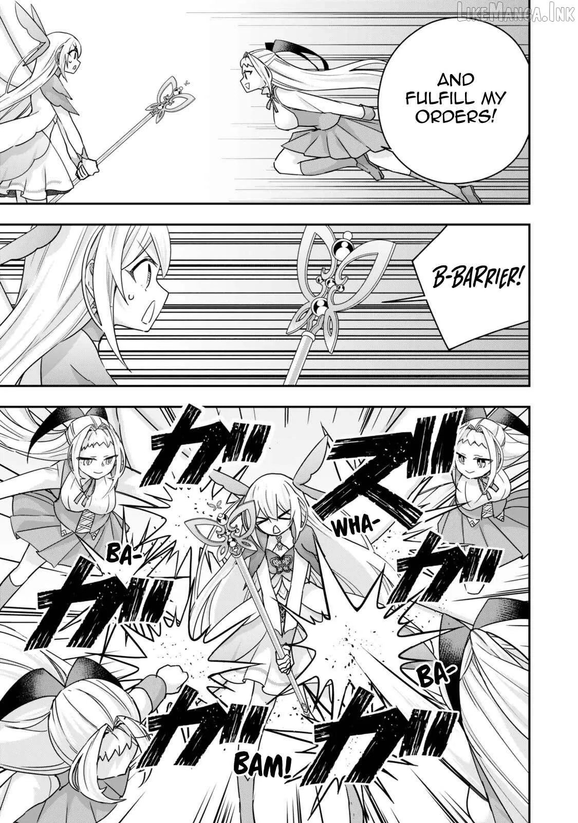 Jitsu wa Ore, Saikyou deshita? Chapter 147 page 15 - 